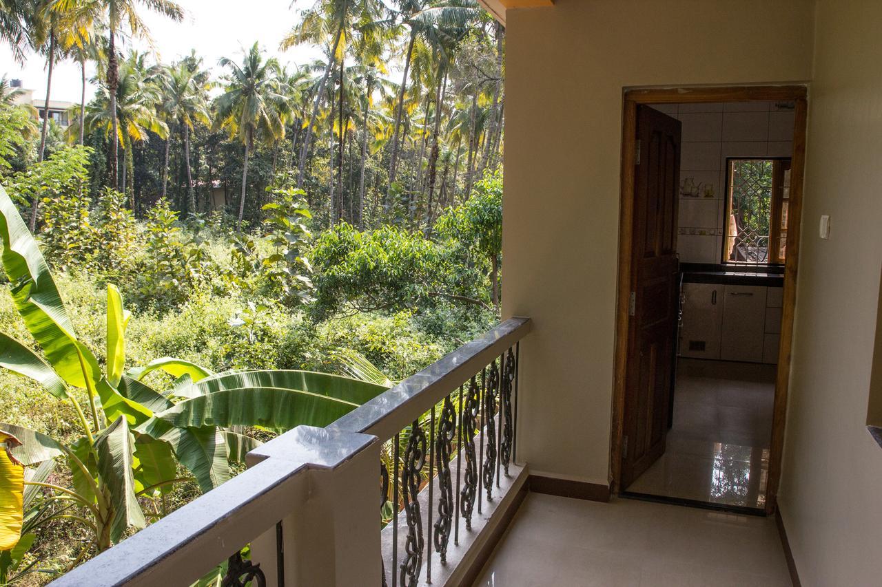 Palolem Apartments Exterior foto